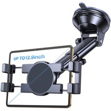 Tablet Holder for Car iPad Holder for Car  Windshield Dash  Suction Cup ipad Mount