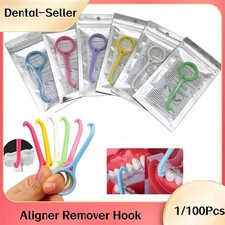 Dental Clear Aligner Ortho Removal Tool For I...