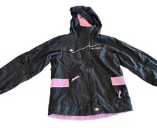 Columbia OmniShield Youth Sz 10 Kids Field-Gear Lightweight Windbreaker Raincoat
