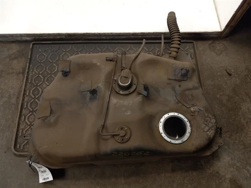 00-02 TOYOTA COROLLA LE 1.8L 4CYL GAS FUEL TANK ASSEMBLY  — 第 2/4 张图片