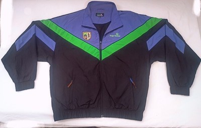 Sergio Tacchini x A$AP Nast Novara Track Jacket In Blue-Iris Colorway 2XL