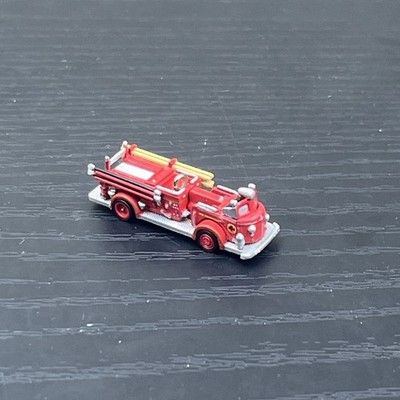 Hallmark Keepsake 2004 American LaFrance 700 Series Pumper Fire Brigade #2