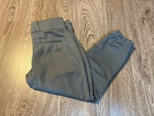 Champro Womens Softball Pants Small Grey Fast Pitch Baseball Slow Pitch