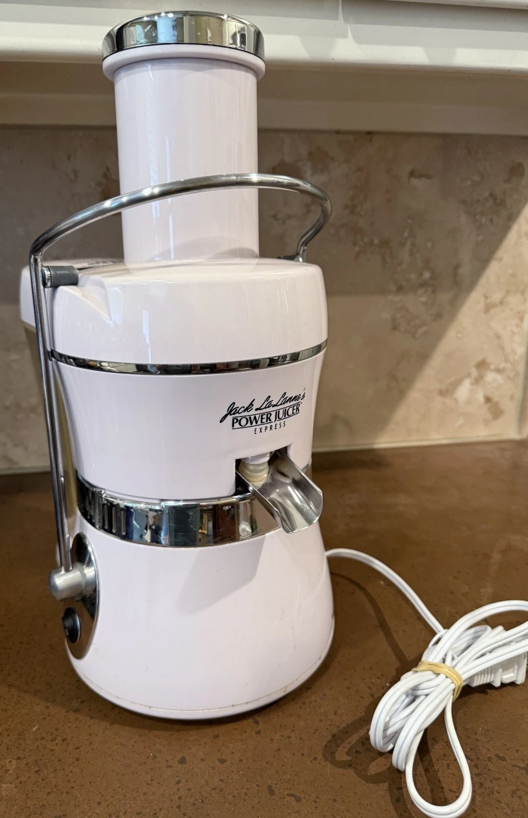 Jack LaLanne’s Power Juicer Express, MT1020-1, Good Condition