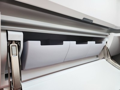 Schubladeneinsatz für VW Grand California 600/680 | 3D Druck | Versch. Farben