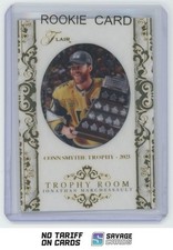 2025-26 Fleer Flair Trophy Room Conn Smythe Jonathan Marchessault #TR-1 Vegas