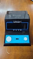 *RARE* 1981 TomyTronic TRON Tabletop Arcade Game – Tested & Working – Vintage