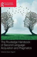 The Routledge Handbook of Second Language Acq...