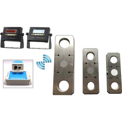 Prime Scale Wireless Tension Link Scale 10000 lb x 5 lb Crane Scale