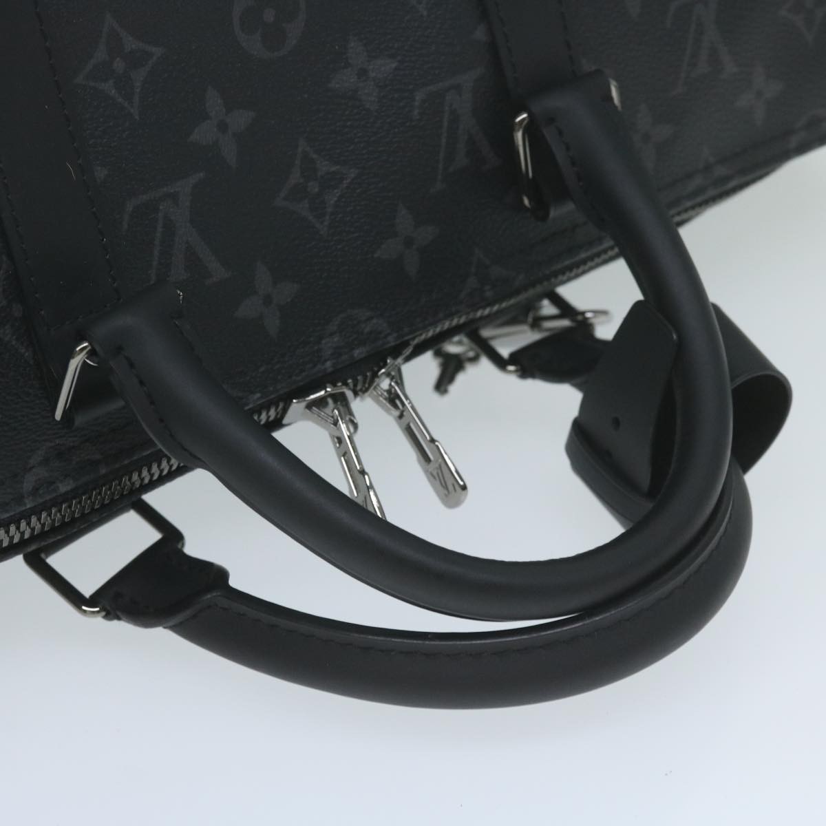 LOUIS VUITTON Eclipse Split Keepall Bandouliere 5… - image 7