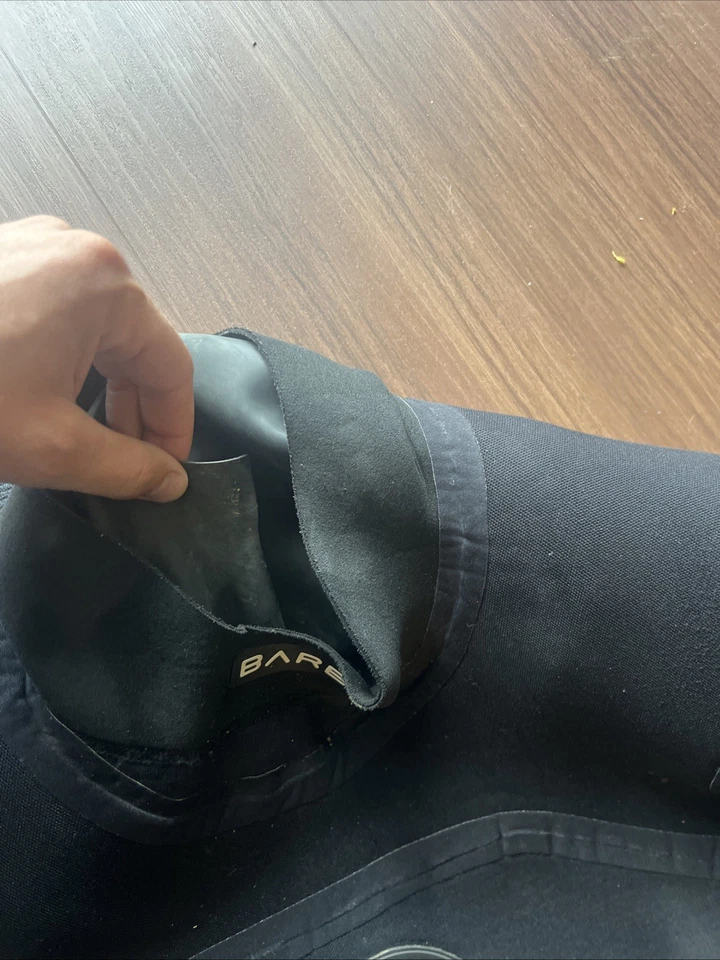 Bare 7 Mm Neoprene Supra Dry DrySuit ￼ - Image 4 of 4