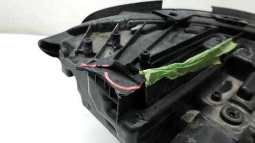 MERCEDES E CLASS (W213) 2016- Scheinwerfer Headlight A2139068708 - Bild 4 von 9