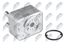 Motorölkühler wassergekühlt CCL-AU-002 NTY für AUDI VW FIAT SKODA SEAT LANCIA