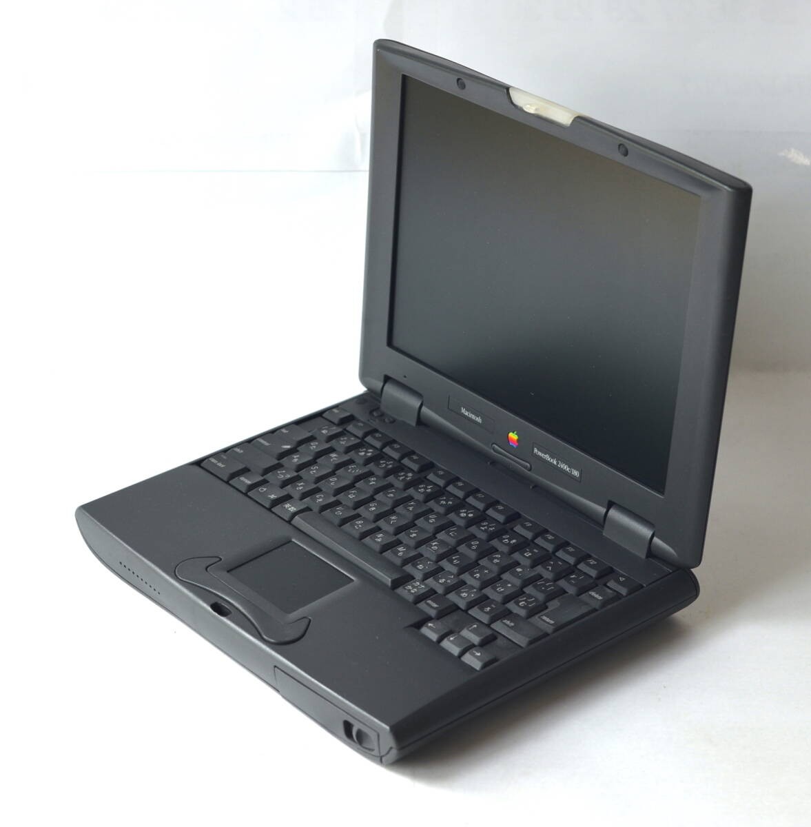 Apple Macintosh PowerBook 2400c 180MHz/80MB/12GB/FDD/AC/OS w