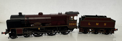 Bachmann 31-212 LMS Patriot Class No.5541 'Duke of Sutherland' | Zustand: Used