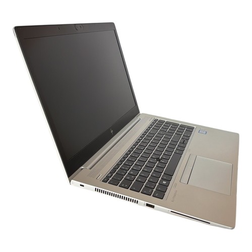 HP EliteBook 850 G5 i5 8350U 8GB 256GB SSD (Akku 50%) Flecken, Ecke verbogen