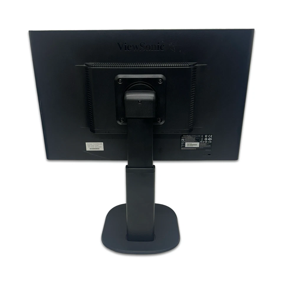 ViewSonic VG2436WM-LED 1920 x 1080 24" | DVI, VGA - Image 2 of 3