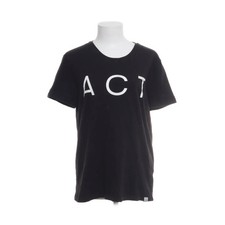 Kuyichi, T-shirt, Größe: S, Schwarz, Print, Damen #lQk