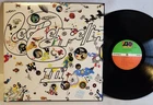 Led Zeppelin - III LP - 2022 Remastered LP - Hard Rock - NM