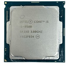 Intel Core i5-8500 Processor Model Computer Processors (CPUs) for