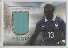 2016 Futera Unique Memorable Memorabilia /99 Eliaquim Mangala #MEM29