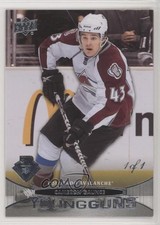 2019-20 Upper Deck 2011-12 Buybacks Young Guns 1/1 Cameron Gaunce #209 a8r
