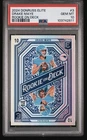 2024 Panini Donruss Elite Drake Maye Rookie on Deck #3 Patriots PSA 10