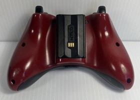 Microsoft Xbox 360 Gears of War 3 Edition Wireless Controller W Nyko Pak/Charger