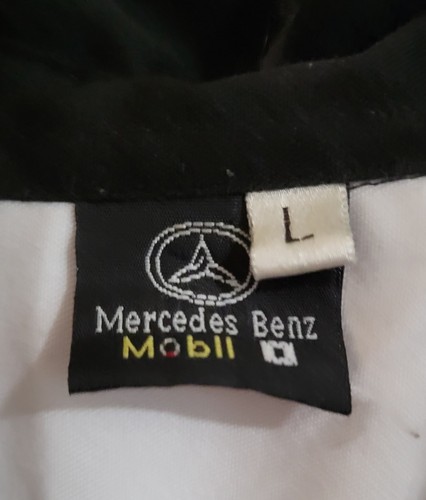 McLaren Mercedes-Benz West Formula 1 Shirt Sz LARGE L - Picture 3 of 4