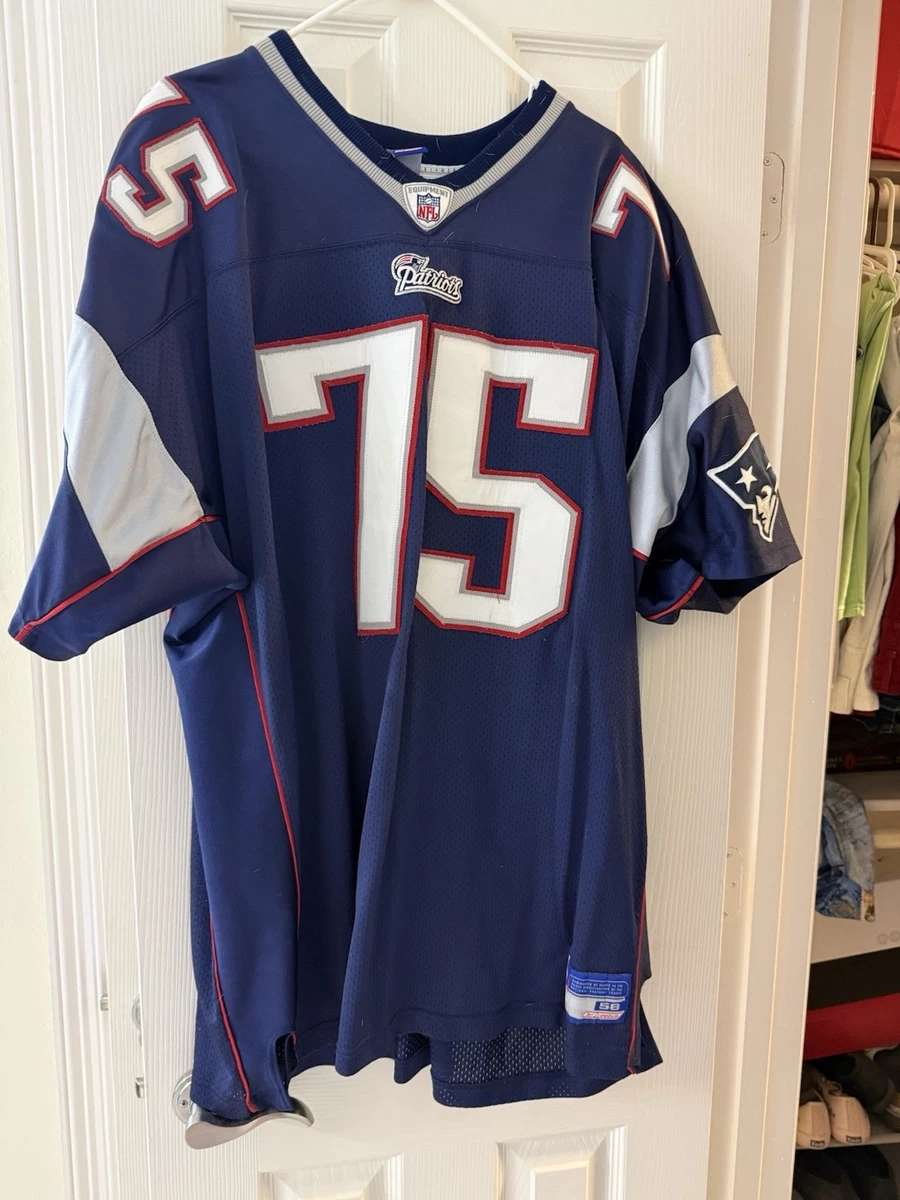 Vince Wilfork NFL Jerseys for sale | eBay display picture 1
