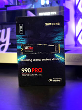 Samsung 990 Pro | NVMe M.2 SSD | 2TB | NEU OVP
