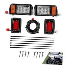 Club Car DS Led Light Kit, Golf Cart Led Lights for Club Car DS 1993-Up Gas