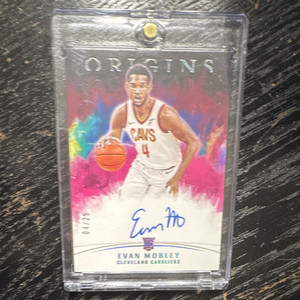 Evan Mobley Autograph | eBay