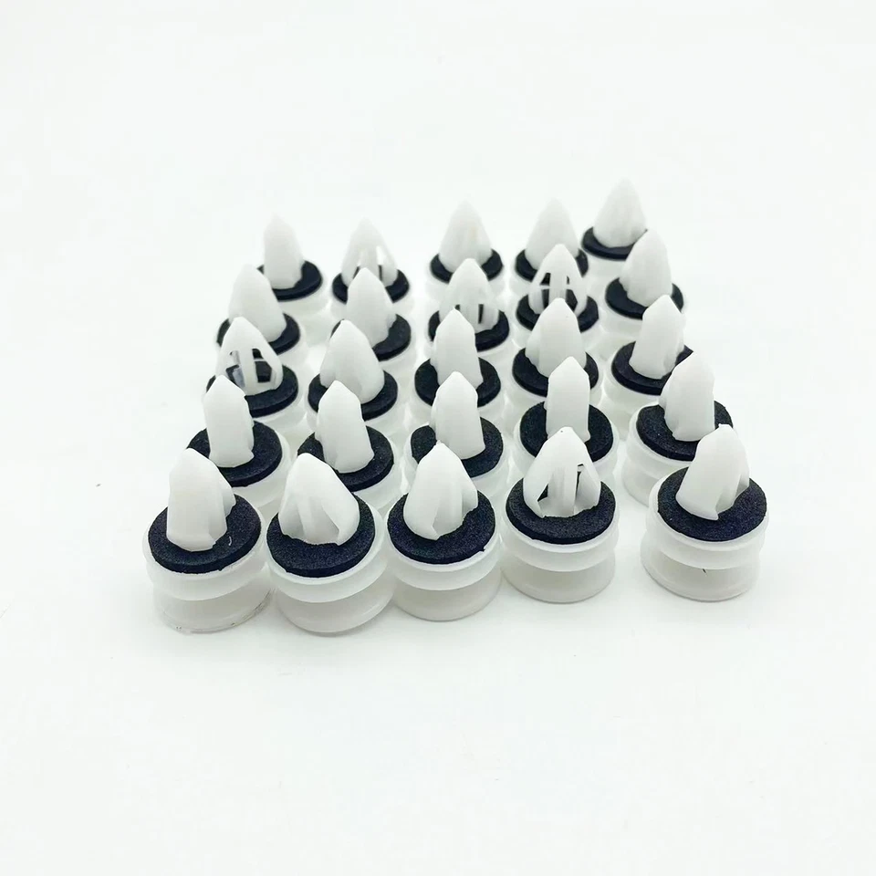 25Pcs New Car Door Trim Panel Clips Pillar Retainer For Chevrolet Suburban 1500 Foto 3 de 4