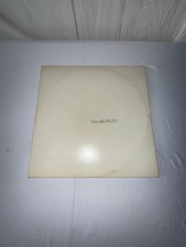 The Beatles White Album 2-LP Vinyl SWBO-101 Original Poster 1 insert. B3