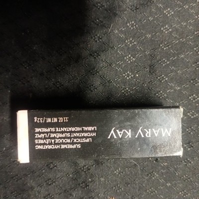 Mary Kay Lipstick Stick Hydrating Boho Plum 0.11oz MPN 155222