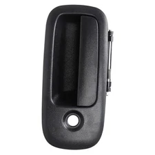 Exterior Door Handle Front Left Driver Side for 1996-2009 Chevy Express GMC 
