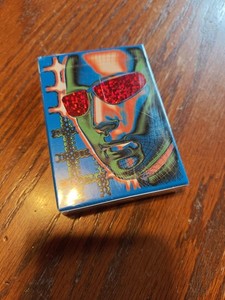 Red Fontaine Playing Cards | eBay