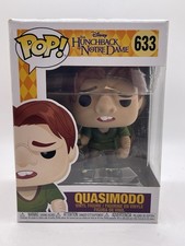 VTG Disney: The Hunchback of Notre Dame - Quasimodo 633 vinyl figure