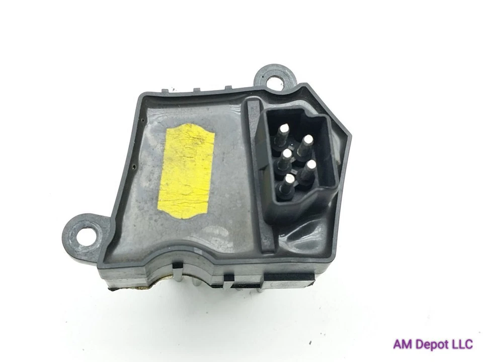 BMW 330ci 325ci 325i 330i E46 2000 calefacción soplador resistencia unidad etapa final Foto 4 de 4