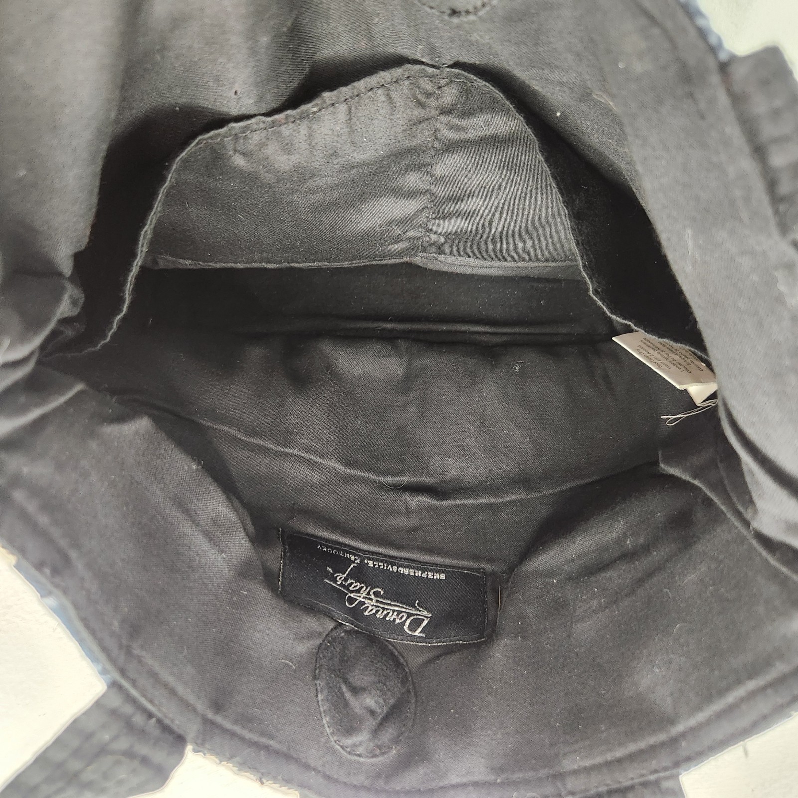 Donna Sharp Quilted Handbag - image 13