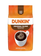 Dunkin' Original Blend Medium Roast Ground Coffee 18 oz 