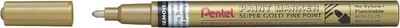 Pentel Lackmarker PAINT MARKER MSP10 gold