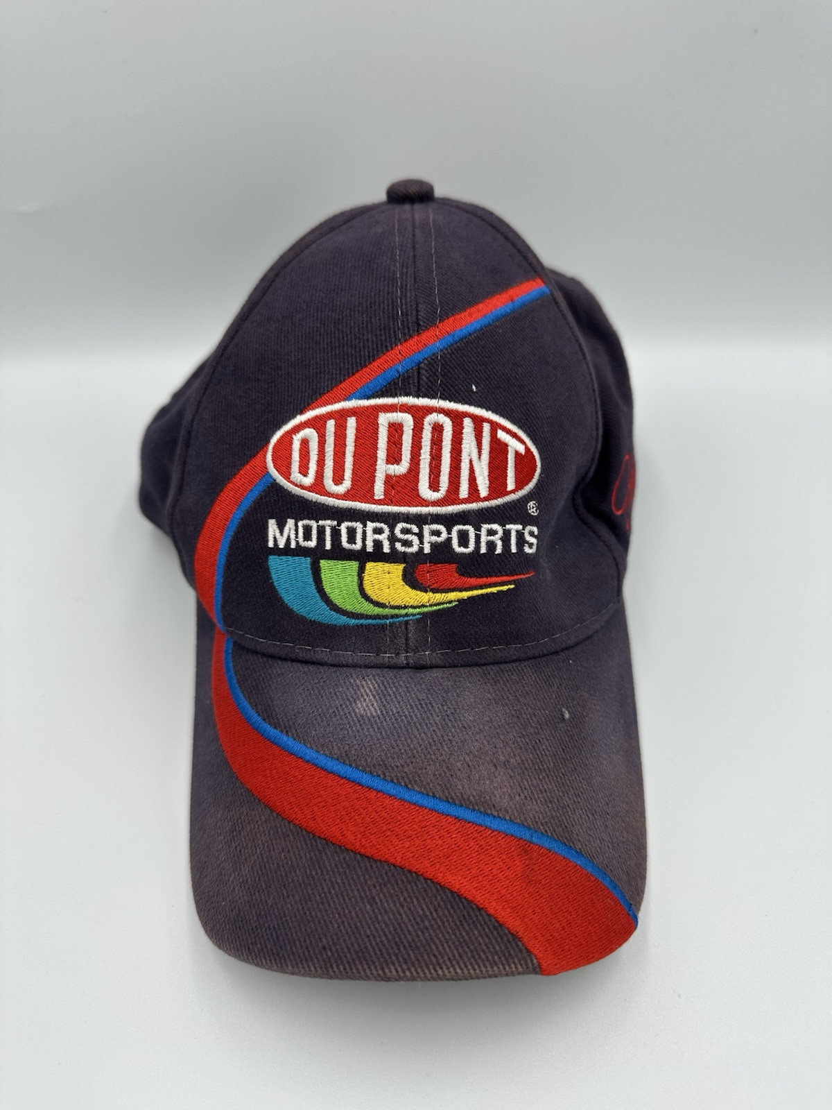 Jeff Gordon NASCAR Hat 24 Dupont Motorsports Racing Hat
