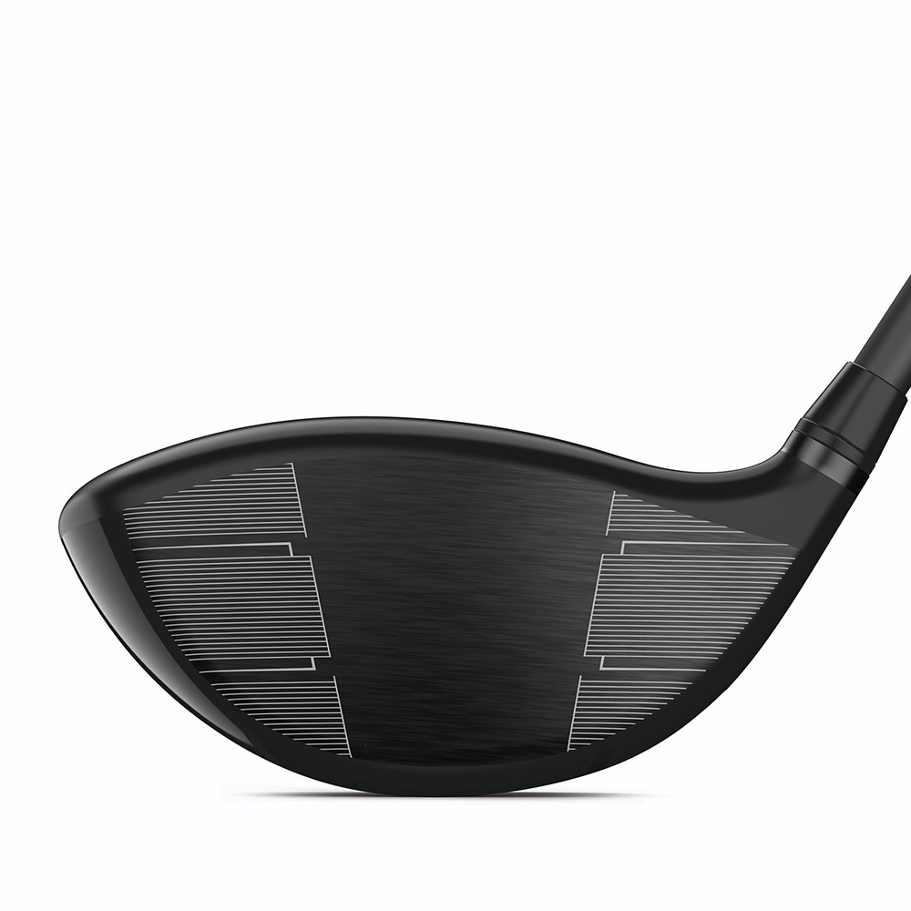 Wilson DYNAPWR Carbon Driver - LEFT - VEN BLUE TR 5 R - 10.5 - Golf Clubs