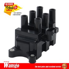 New Ignition Coil Pack For Ford Mazda Mercury V6 Fd-498 Dg485 C1312 5c1124 New Ignition Coil Pack For Ford Mazda Mercury V6 Fd-498 Dg485 C1312 5c1124