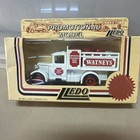 1983 lledo promotional model  Watneys  English Beer Truck New In Box. Rare