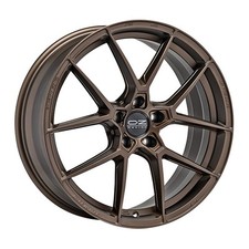 ALUFELGE OZ RACING ESTREMA GT HLT FUR MERCEDES-BENZ CLASSE SLK 8X18 5X112 MATT 