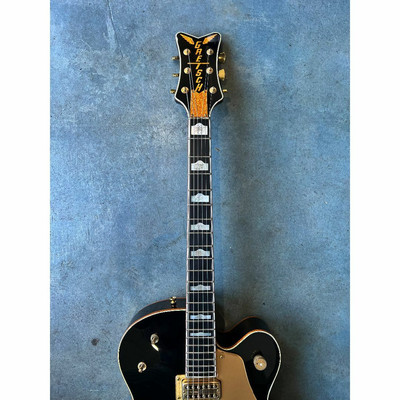 Electric Guitar Gretsch G6136TBK Black Falcon Made in 2005
