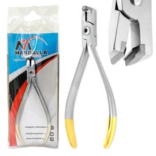 TC Distal End Cutter Plier Hold & Cut Soft and Hard Wire Orthodontic Tool